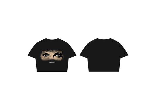 Women's Fitted Croptop