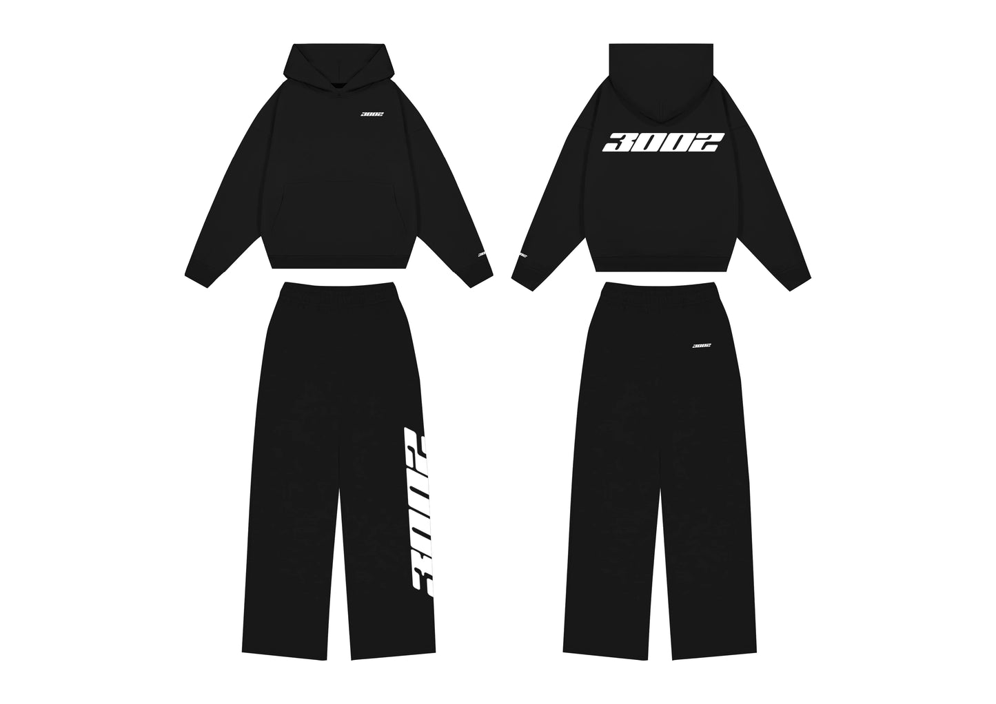 Black Sweatpants