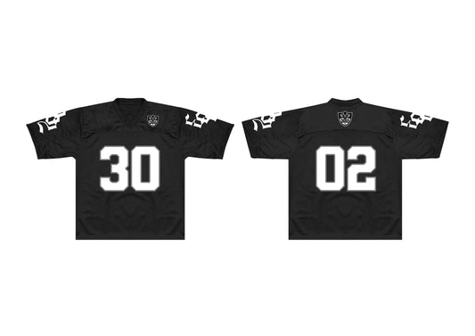 3002 "Raiders" Football Jersey