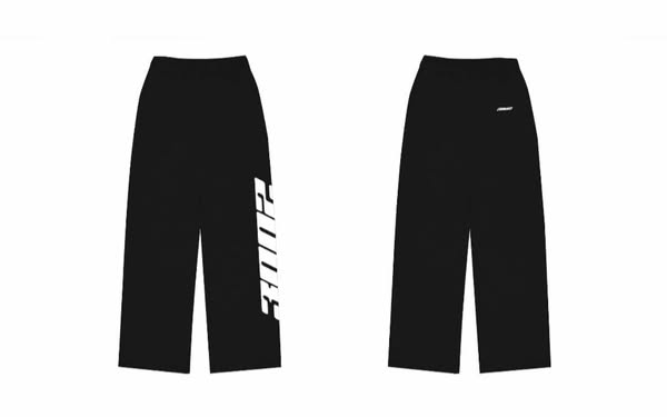 Black Sweatpants