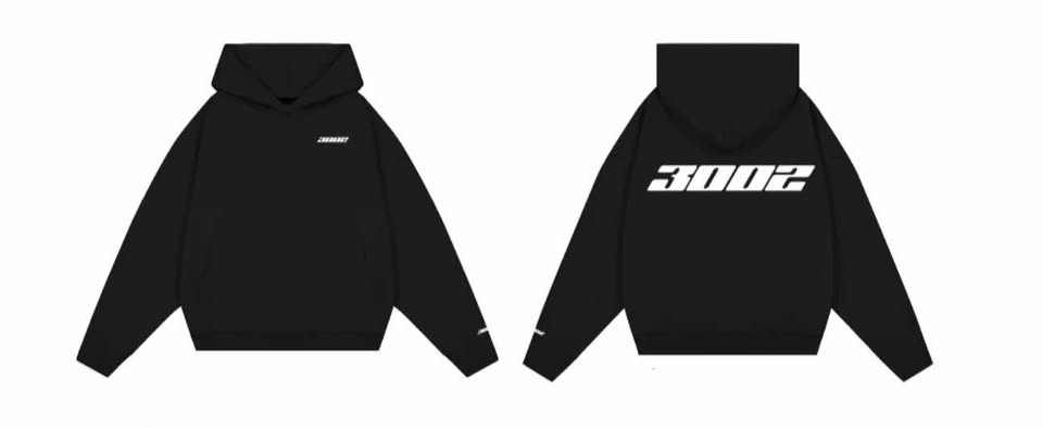 Black Hoodie
