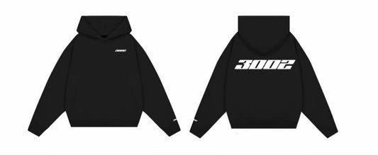 Black Hoodie