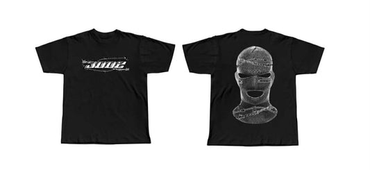 Ski Mask Tee